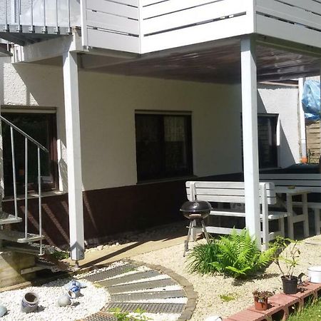 Haus Waldesruh Daire Igel Dış mekan fotoğraf