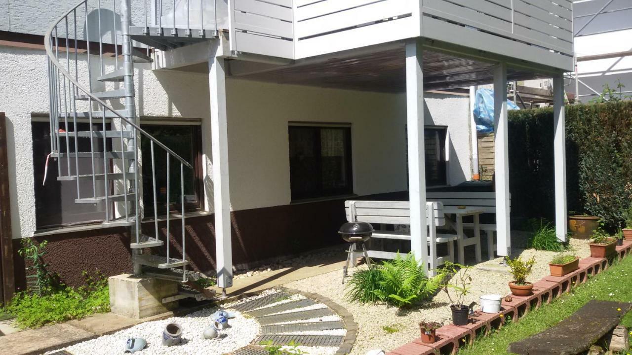 Haus Waldesruh Daire Igel Dış mekan fotoğraf