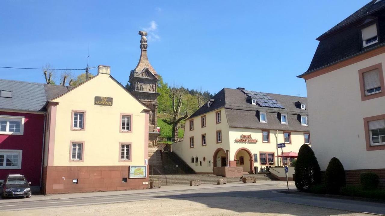 Haus Waldesruh Daire Igel Dış mekan fotoğraf